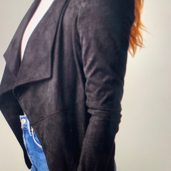 Bb Dakota women’s Wade faux suede jacket - Picture 2 of 8